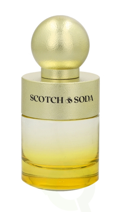 Scotch & Soda Island Water Women Edp Spray 40 ml i gruppen SKØNHED & HELSE / Duft & Parfume / Parfume / Parfume til hende hos TP E-commerce Nordic AB (C36203)