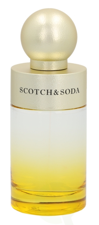 Scotch & Soda Island Water Women Edp Spray 90 ml i gruppen SKØNHED & HELSE / Duft & Parfume / Parfume / Parfume til hende hos TP E-commerce Nordic AB (C36204)
