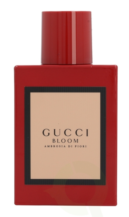 Gucci Bloom Ambrosia Di Fiori Edp Spray 50 ml i gruppen SKØNHED & HELSE / Duft & Parfume / Parfume / Parfume til hende hos TP E-commerce Nordic AB (C36206)