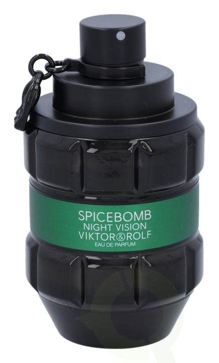 Viktor & Rolf Spicebomb Night Vision Edp Spray 90 ml i gruppen SKØNHED & HELSE / Duft & Parfume / Parfume / Parfume til ham hos TP E-commerce Nordic AB (C36208)