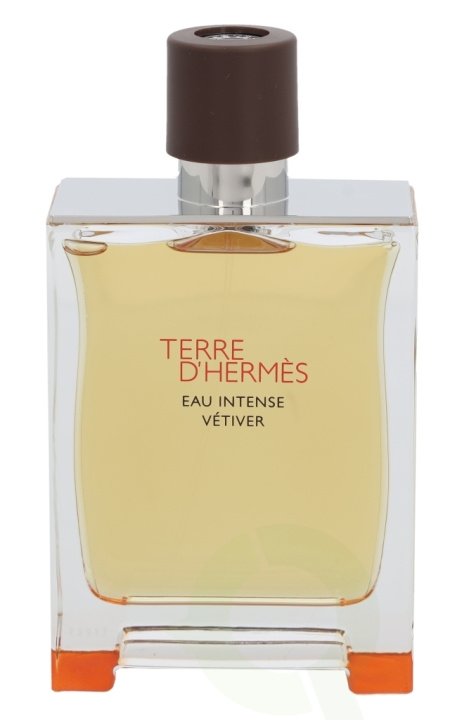 Hermes Terre D\'Hermes Eau Intense Vetiver Edp Spray 200 ml i gruppen SKØNHED & HELSE / Duft & Parfume / Parfume / Parfume til ham hos TP E-commerce Nordic AB (C36243)