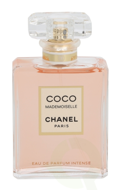 Chanel Coco Mademoiselle Intense Edp Spray 50 ml i gruppen SKØNHED & HELSE / Duft & Parfume / Parfume / Parfume til hende hos TP E-commerce Nordic AB (C36258)