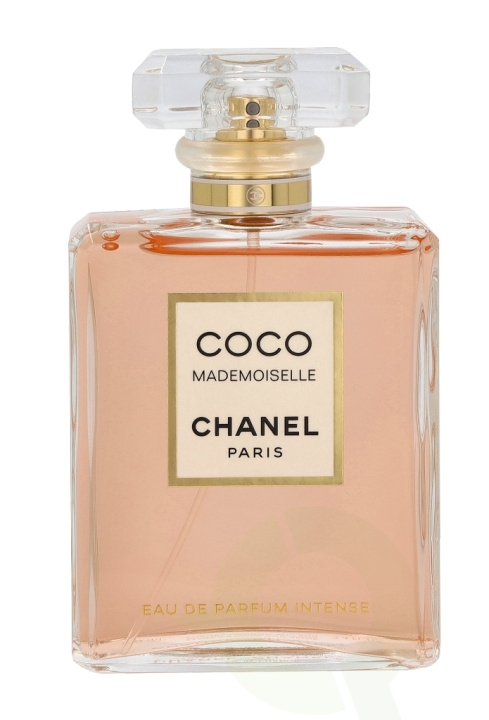 Chanel Coco Mademoiselle Intense Edp Spray 100 ml i gruppen SKØNHED & HELSE / Duft & Parfume / Parfume / Parfume til hende hos TP E-commerce Nordic AB (C36259)