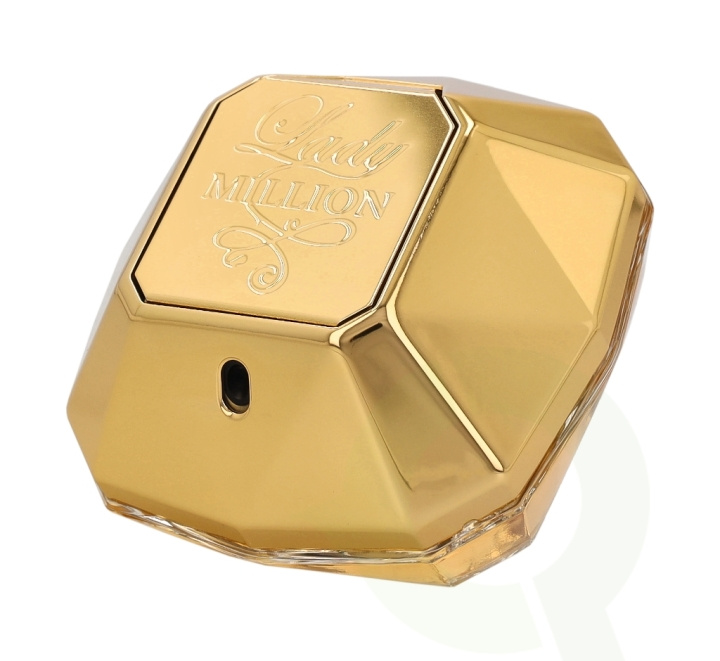 Paco Rabanne Lady Million Edp Spray 50 ml i gruppen SKØNHED & HELSE / Duft & Parfume / Parfume / Parfume til hende hos TP E-commerce Nordic AB (C36282)