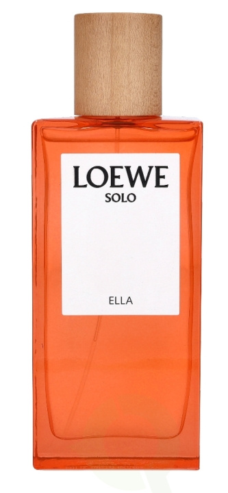Loewe Solo Ella Edp Spray 100 ml i gruppen SKØNHED & HELSE / Duft & Parfume / Parfume / Parfume til hende hos TP E-commerce Nordic AB (C36285)