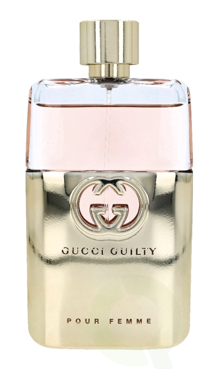Gucci Guilty Pour Femme Edp Spray 90 ml i gruppen SKØNHED & HELSE / Duft & Parfume / Parfume / Parfume til hende hos TP E-commerce Nordic AB (C36305)