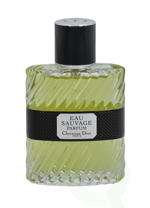 Christian Dior Dior Eau Sauvage Edp Spray 50 ml i gruppen SKØNHED & HELSE / Duft & Parfume / Parfume / Parfume til ham hos TP E-commerce Nordic AB (C36317)