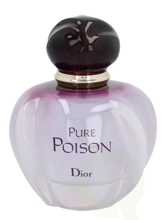 Dior Pure Poison Edp Spray 50 ml i gruppen SKØNHED & HELSE / Duft & Parfume / Parfume / Parfume til hende hos TP E-commerce Nordic AB (C36354)