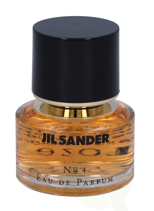 Jil Sander No.4 Edp Spray 30 ml i gruppen SKØNHED & HELSE / Duft & Parfume / Parfume / Parfume til hende hos TP E-commerce Nordic AB (C36371)