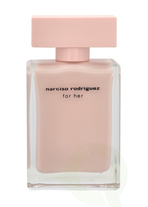 Narciso Rodriguez For Her Edp Spray 50 ml i gruppen SKØNHED & HELSE / Duft & Parfume / Parfume / Parfume til hende hos TP E-commerce Nordic AB (C36422)