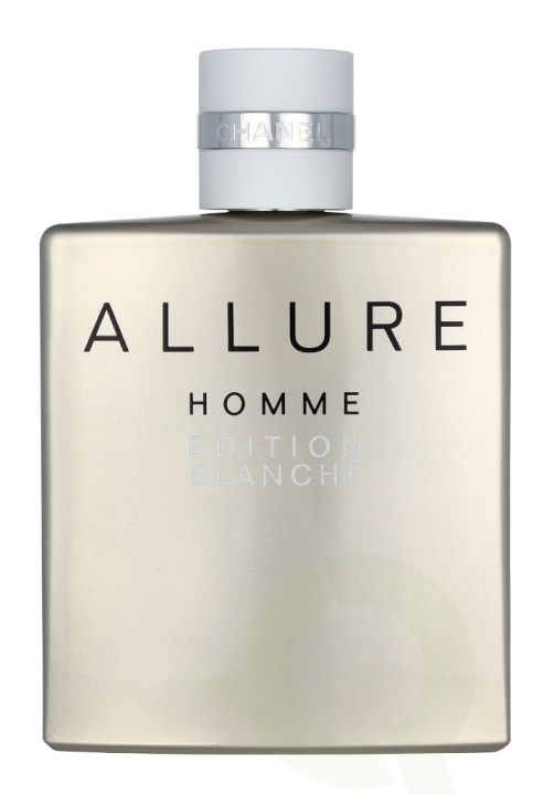 Chanel Allure Homme Edition Blanche Edp Spray 150 ml i gruppen SKØNHED & HELSE / Duft & Parfume / Parfume / Parfume til ham hos TP E-commerce Nordic AB (C36434)