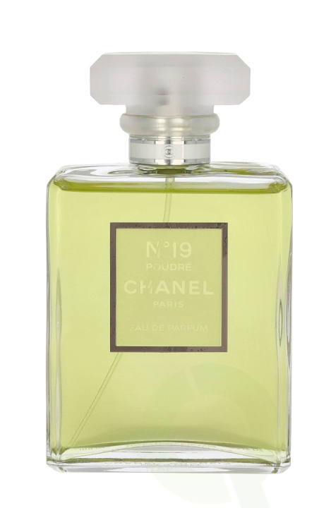 Chanel No 19 Poudre Edp Spray 100 ml i gruppen SKØNHED & HELSE / Duft & Parfume / Parfume / Parfume til hende hos TP E-commerce Nordic AB (C36435)