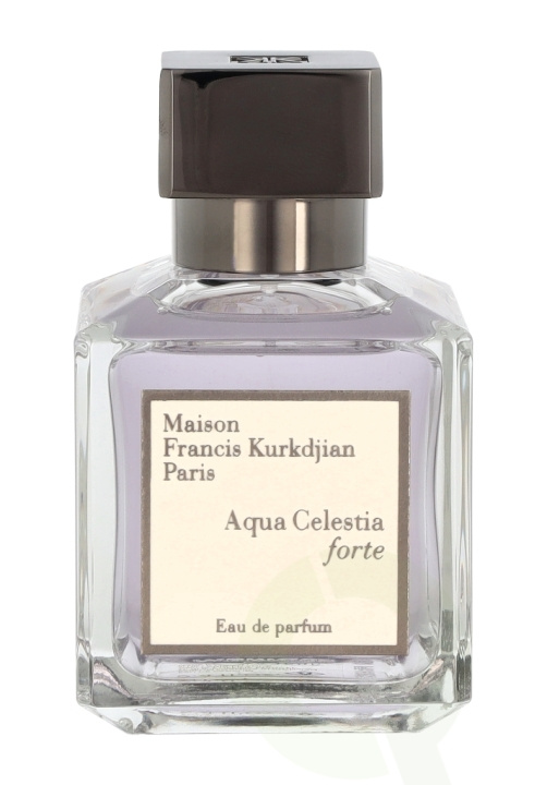 Maison Francis Kurkdjian MFKP Aqua Celestia Forte Edp Spray 70 ml i gruppen SKØNHED & HELSE / Duft & Parfume / Parfume / Unisex hos TP E-commerce Nordic AB (C36450)