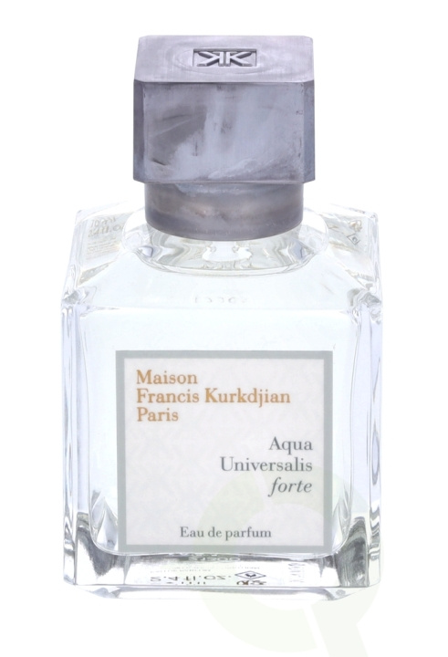 Maison Francis Kurkdjian MFKP Aqua Universalis Forte Edp Spray 70 ml i gruppen SKØNHED & HELSE / Duft & Parfume / Parfume / Unisex hos TP E-commerce Nordic AB (C36453)