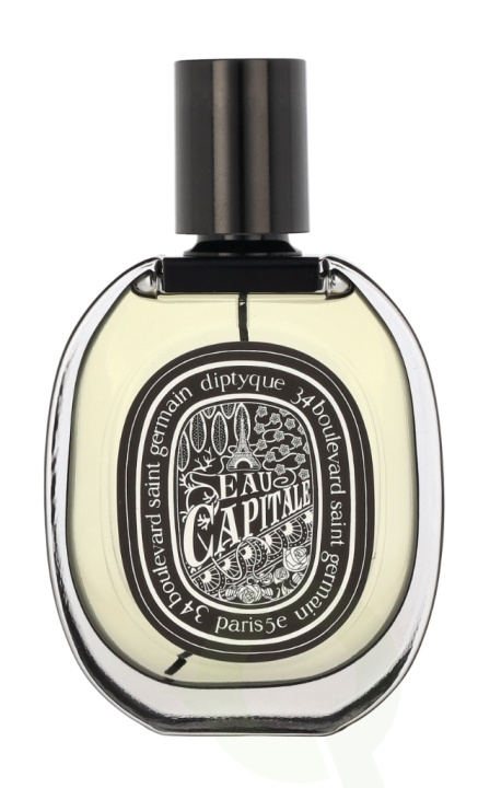 Diptyque Eau Capitale Edp Spray 75 ml i gruppen SKØNHED & HELSE / Duft & Parfume / Parfume / Unisex hos TP E-commerce Nordic AB (C36467)