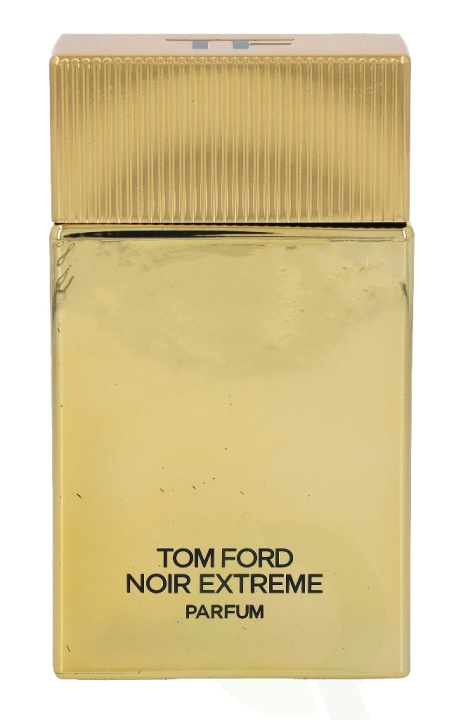 Tom Ford Noir Extreme Edp Spray 100 ml i gruppen SKØNHED & HELSE / Duft & Parfume / Parfume / Unisex hos TP E-commerce Nordic AB (C36478)