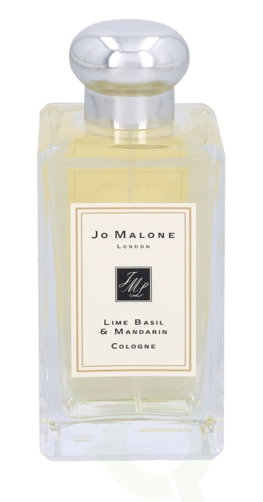 Jo Malone Lime Basil & Mandarin Edc Spray 100 ml i gruppen SKØNHED & HELSE / Duft & Parfume / Parfume / Parfume til ham hos TP E-commerce Nordic AB (C36479)