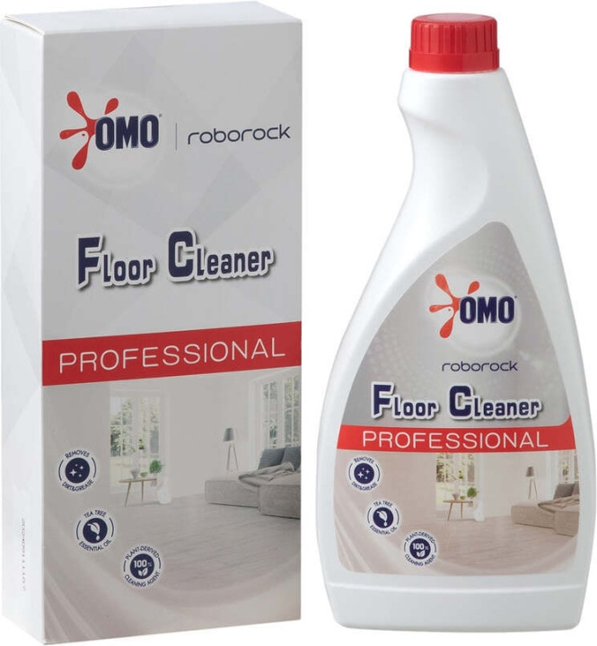 Roborock detergent i gruppen HJEM, HUS & HAVE / Rengøringsmidler / Støvsugere og tilbehør / Tilbehør / Reservdele til robotdammsugare hos TP E-commerce Nordic AB (C36519)