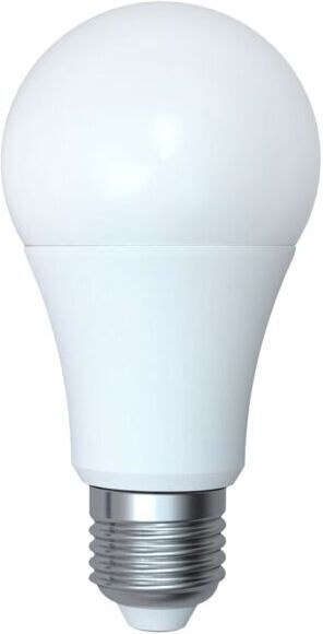 Airam SmartHome Lampa, E27, opal, 806 lm, Dimbar, Vit, WiFi i gruppen HJEMMEELEKTRONIK / Lys / LED lamper hos TP E-commerce Nordic AB (C36598)