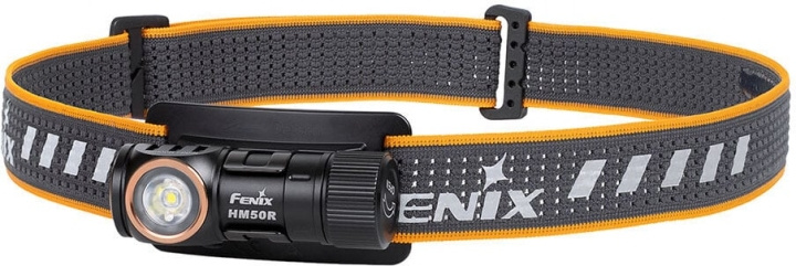 Fenix ​​HM50R V2.0 pannlampa i gruppen SPORT, FRITID & HOBBY / Lommelygter og Pandelygter / Pandelamper hos TP E-commerce Nordic AB (C36606)