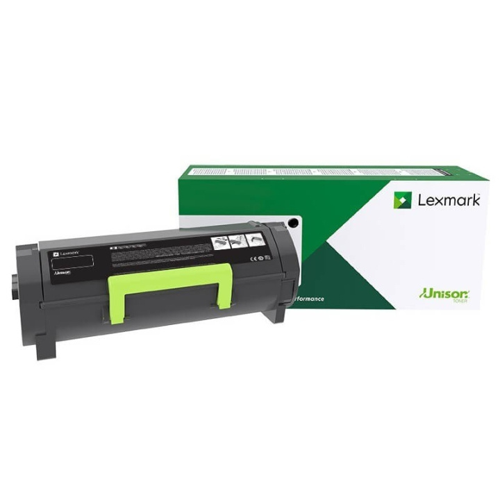 Lexmark Toner C252UK0 Sort Ultra High Yield i gruppen COMPUTERTILBEHØR / Printere og tilbehør / Blæk og toner / Toner / Lexmark hos TP E-commerce Nordic AB (C36763)