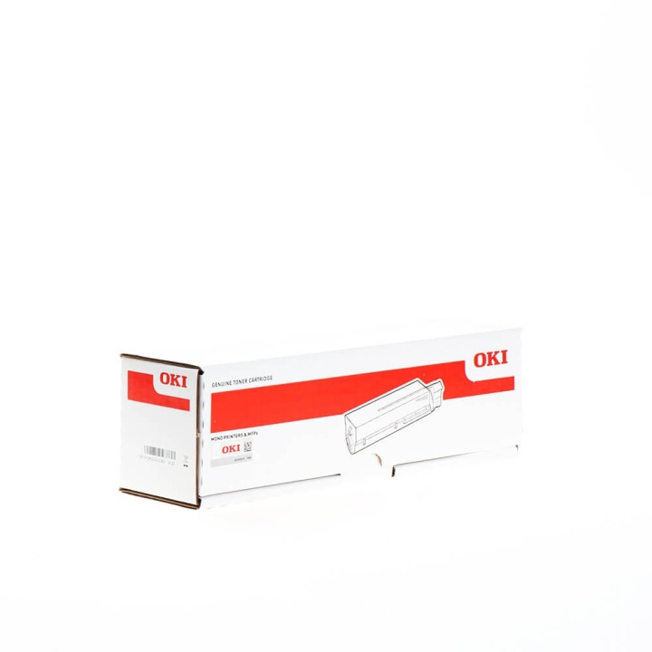OKI Toner 44992401 Sort i gruppen COMPUTERTILBEHØR / Printere og tilbehør / Blæk og toner / Toner / OKI hos TP E-commerce Nordic AB (C36862)