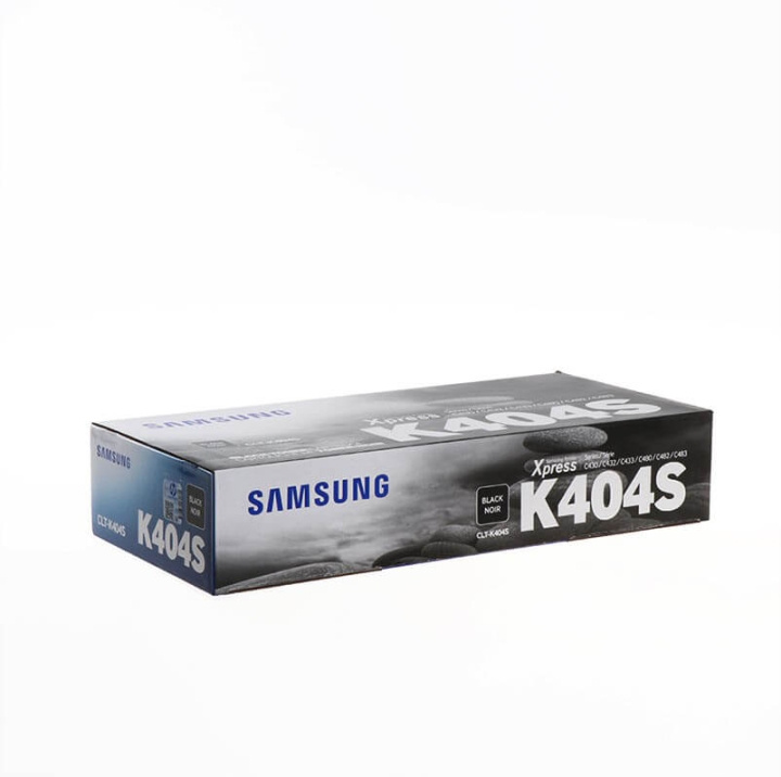 Samsung Toner SU100A CLT-K404S Sort i gruppen COMPUTERTILBEHØR / Printere og tilbehør / Blæk og toner / Toner / Samsung hos TP E-commerce Nordic AB (C37199)