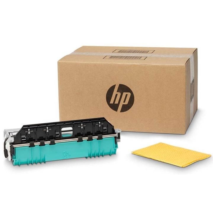 HP Affaldstonerbeholder B5L09A i gruppen COMPUTERTILBEHØR / Printere og tilbehør / Blæk og toner / Toner / HP hos TP E-commerce Nordic AB (C37323)