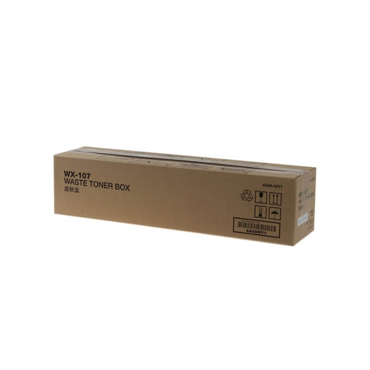 Konica Minolta Rest Toner Beholder AAVAWY1 WX-107 i gruppen COMPUTERTILBEHØR / Printere og tilbehør / Blæk og toner / Toner / Konica Minolta hos TP E-commerce Nordic AB (C37409)