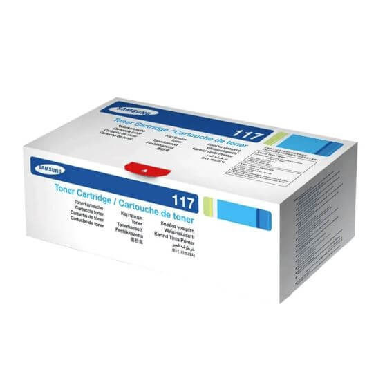 Samsung Toner SU852A MLT-D117S Sort i gruppen COMPUTERTILBEHØR / Printere og tilbehør / Blæk og toner / Toner / Samsung hos TP E-commerce Nordic AB (C37563)