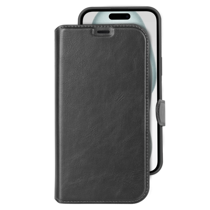 Champion 2-in-1 Slim wallet iPhone 15 Plus i gruppen SMARTPHONES & TABLETS / Mobil Beskyttelse / Apple / iPhone 15 hos TP E-commerce Nordic AB (C37672)