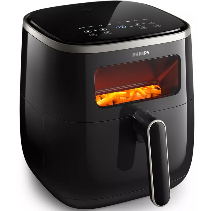 Philips Airfryer 3000-seriens XL digital HD9257/88 i gruppen HJEM, HUS & HAVE / Husholdningsapparater / Airfryers & Friture hos TP E-commerce Nordic AB (C37680)