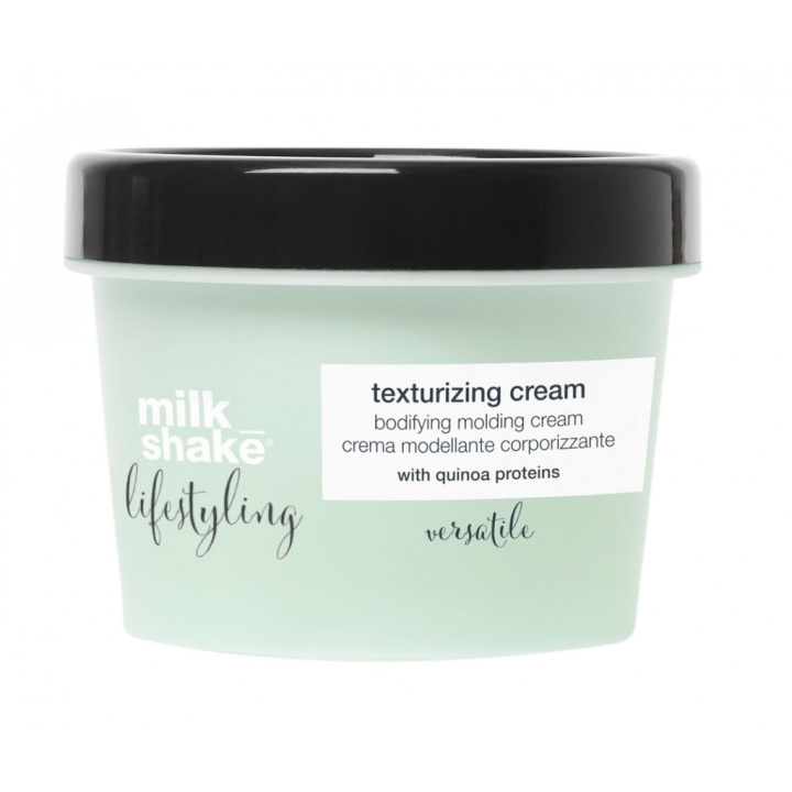 Milk_Shake Lifestyling Texturizing Cream 100ml i gruppen SKØNHED & HELSE / Hår og styling / Hår styling / Hår Voks hos TP E-commerce Nordic AB (C37719)