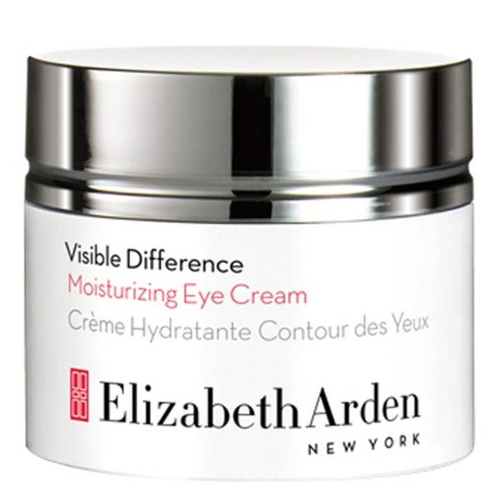 Elizabeth Arden Visible Difference Moisturizing Eye Cream 15ml i gruppen SKØNHED & HELSE / Hudpleje / Ansigt / Øjne hos TP E-commerce Nordic AB (C37737)