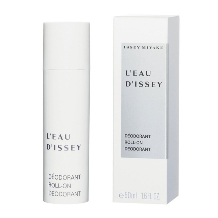 Issey Miyake L\'Eau D\'Issey Roll-On 50ml i gruppen SKØNHED & HELSE / Duft & Parfume / Deodorant / Deo for hende hos TP E-commerce Nordic AB (C37760)