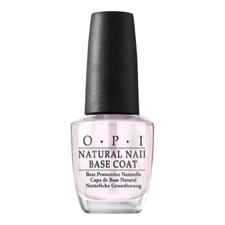 OPI Natural Nail Base Coat 15ml i gruppen SKØNHED & HELSE / Manicure / pedicure / Neglelak hos TP E-commerce Nordic AB (C37770)