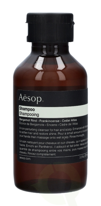 Aesop Shampoo 100 ml i gruppen SKØNHED & HELSE / Hår og styling / Hårpleje / Shampoo hos TP E-commerce Nordic AB (C37787)