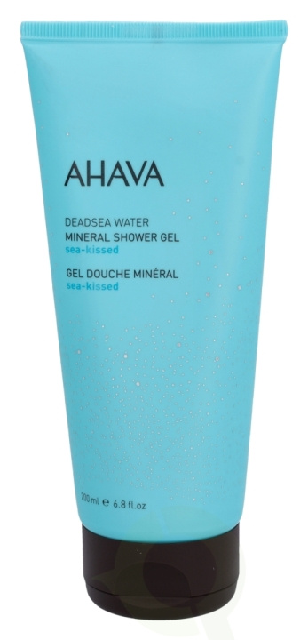 Ahava Deadsea Water Mineral Sea-Kissed Shower Gel 200 ml i gruppen SKØNHED & HELSE / Hudpleje / Kropspleje / Bad & brusecreme hos TP E-commerce Nordic AB (C37789)