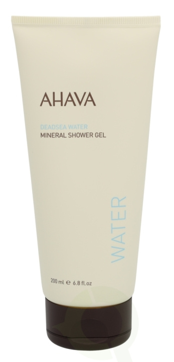 Ahava Deadsea Water Mineral Shower Gel 200 ml i gruppen SKØNHED & HELSE / Hudpleje / Kropspleje / Bad & brusecreme hos TP E-commerce Nordic AB (C37792)