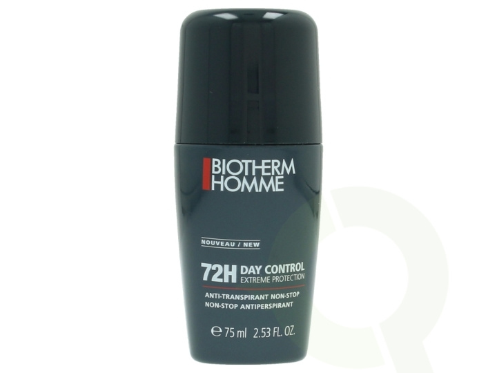 Biotherm Homme Day Control 72H Deo Roll-On 75 ml i gruppen SKØNHED & HELSE / Duft & Parfume / Deodorant / Deo for ham hos TP E-commerce Nordic AB (C37805)