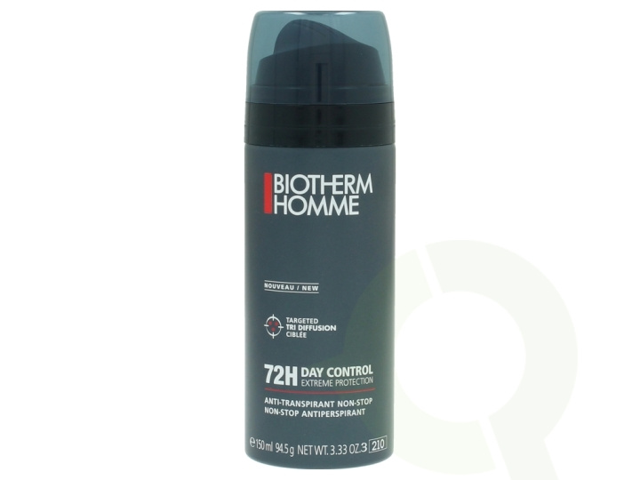 Biotherm Homme 72H Day Control Deo Spray 150 ml i gruppen SKØNHED & HELSE / Duft & Parfume / Deodorant / Deo for ham hos TP E-commerce Nordic AB (C37810)