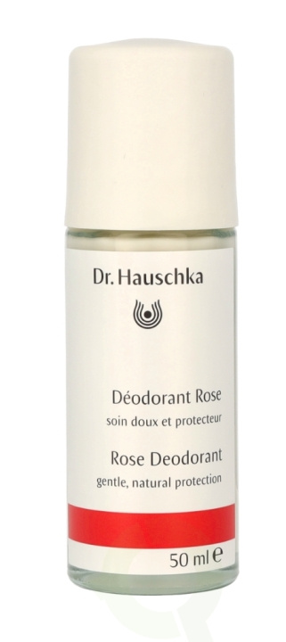 Dr. Hauschka Rose Deodorant 50 ml i gruppen SKØNHED & HELSE / Duft & Parfume / Deodorant / Deo for hende hos TP E-commerce Nordic AB (C37832)