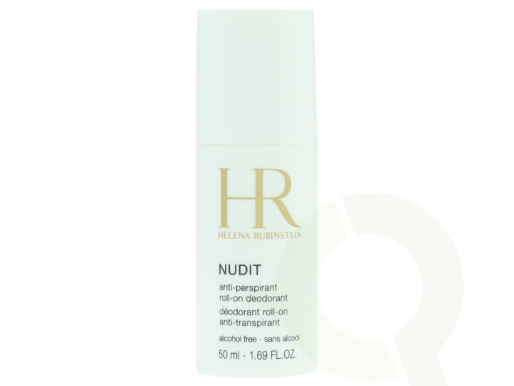 Helena Rubinstein HR Nudit Anti-Prespirant Roll-On Deodorant 50 ml i gruppen SKØNHED & HELSE / Duft & Parfume / Deodorant / Deo for hende hos TP E-commerce Nordic AB (C37842)