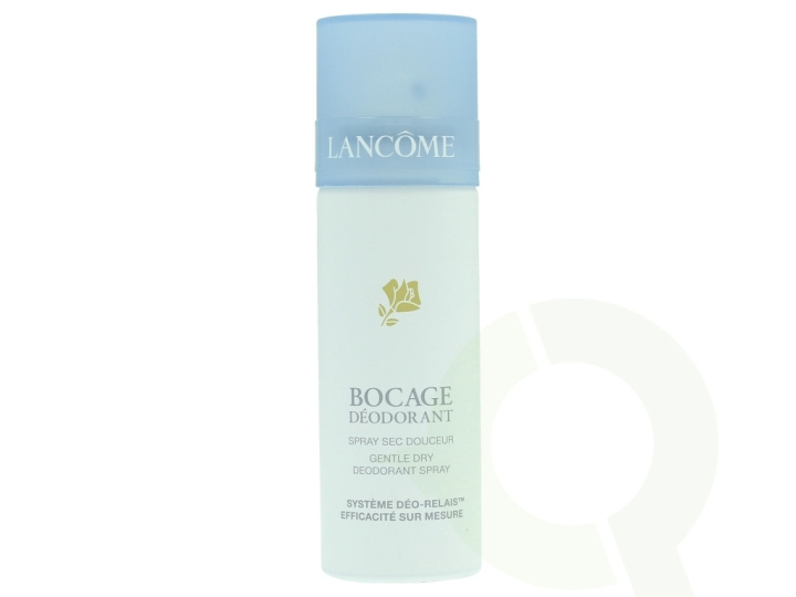 Lancome Bocage Gentle Dry Deodorant Spray 125 ml i gruppen SKØNHED & HELSE / Duft & Parfume / Deodorant / Deo for hende hos TP E-commerce Nordic AB (C37858)
