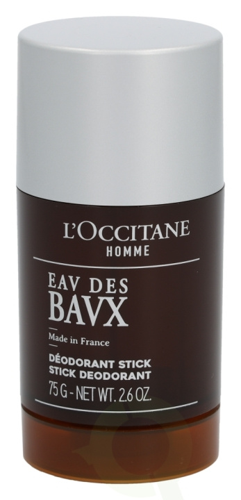 L\'Occitane Homme Eav Des Bavx Deodorant Stick 75 gr i gruppen SKØNHED & HELSE / Duft & Parfume / Deodorant / Deo for ham hos TP E-commerce Nordic AB (C37862)