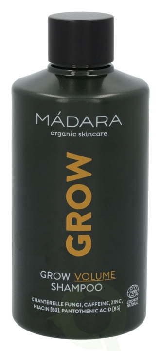 Madara Grow Volume Shampoo 250 ml i gruppen SKØNHED & HELSE / Hår og styling / Hårpleje / Shampoo hos TP E-commerce Nordic AB (C37922)