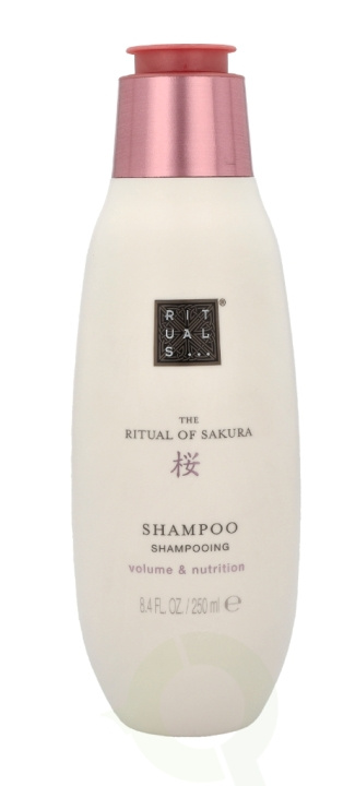Rituals Sakura Nourishing Shampoo 250 ml i gruppen SKØNHED & HELSE / Hår og styling / Hårpleje / Shampoo hos TP E-commerce Nordic AB (C37998)