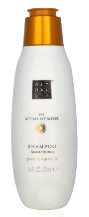 Rituals Mehr Shampoo 250 ml i gruppen SKØNHED & HELSE / Hår og styling / Hårpleje / Shampoo hos TP E-commerce Nordic AB (C38004)