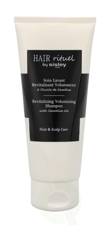 Sisley Hair Rituel Revitalizing Volumizing Shampoo 200 ml i gruppen SKØNHED & HELSE / Hår og styling / Hårpleje / Shampoo hos TP E-commerce Nordic AB (C38016)