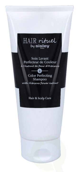 Sisley Hair Rituel Color Perfecting Shampoo 200 ml i gruppen SKØNHED & HELSE / Hår og styling / Hårpleje / Shampoo hos TP E-commerce Nordic AB (C38020)